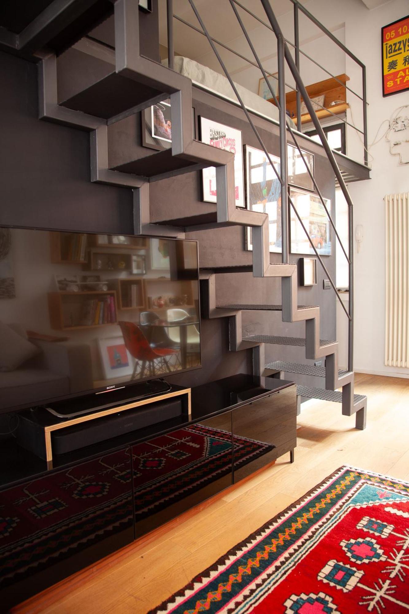 Pergolhaus Apartamento Milão