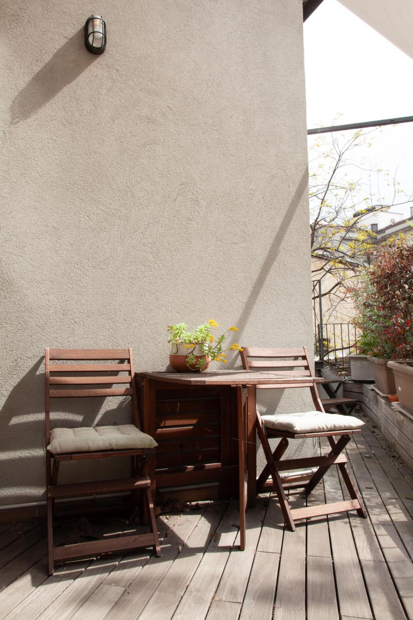 Apartamento Pergolhaus *