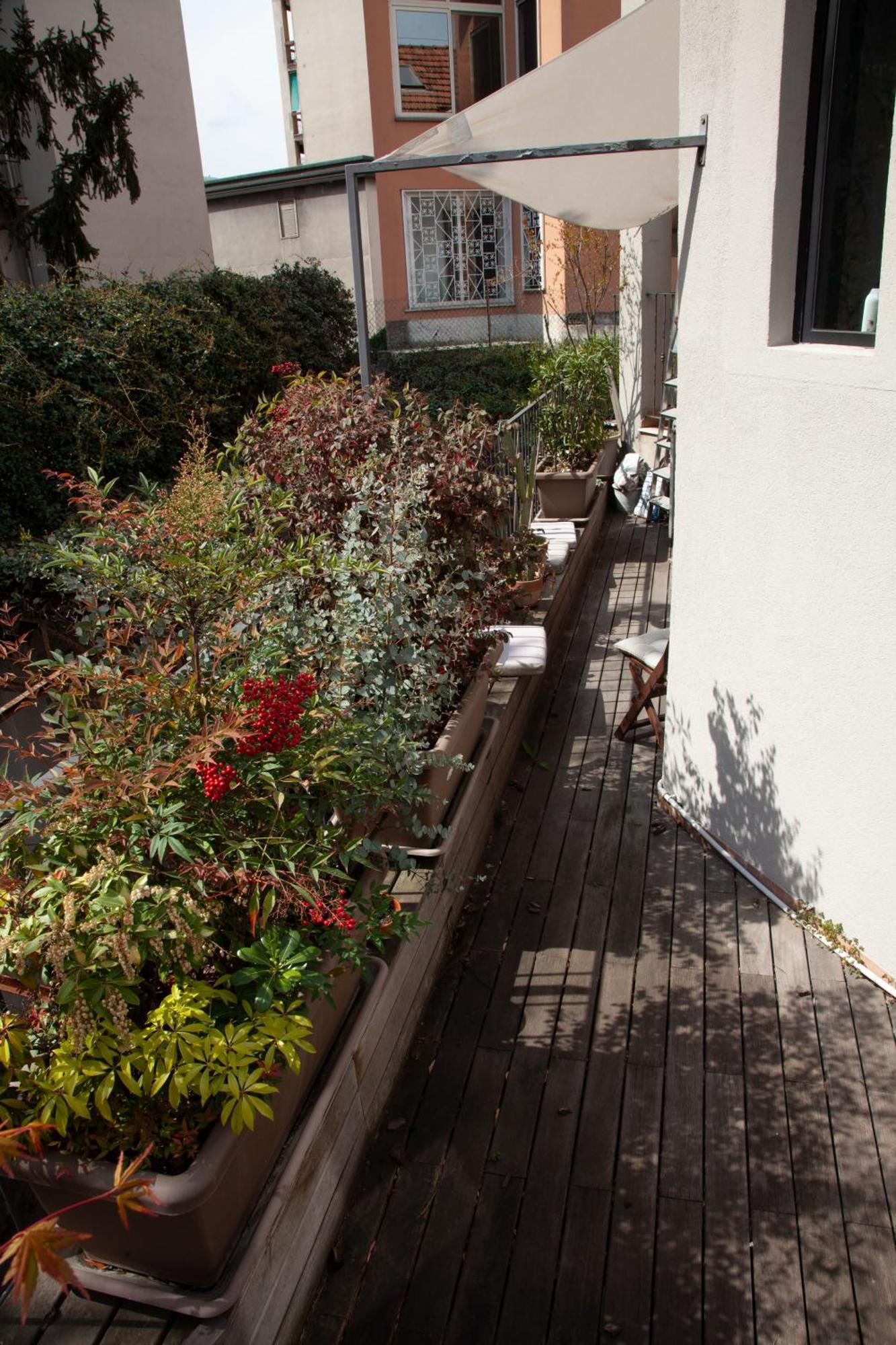 Apartamento Pergolhaus