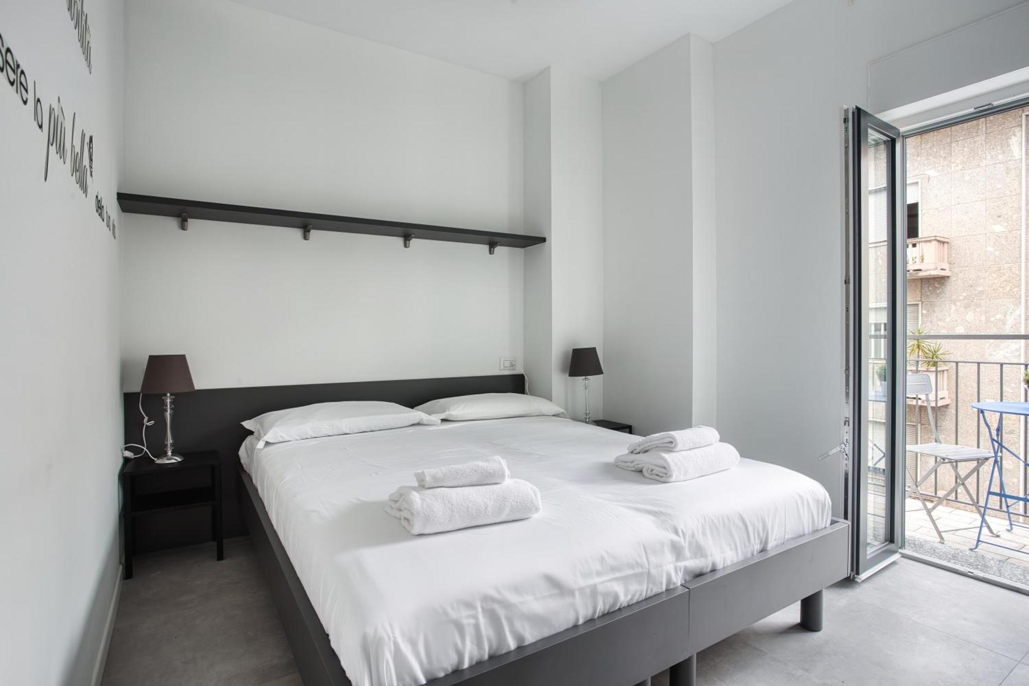 Apartment Sleek Abode In Maciachini Mailand