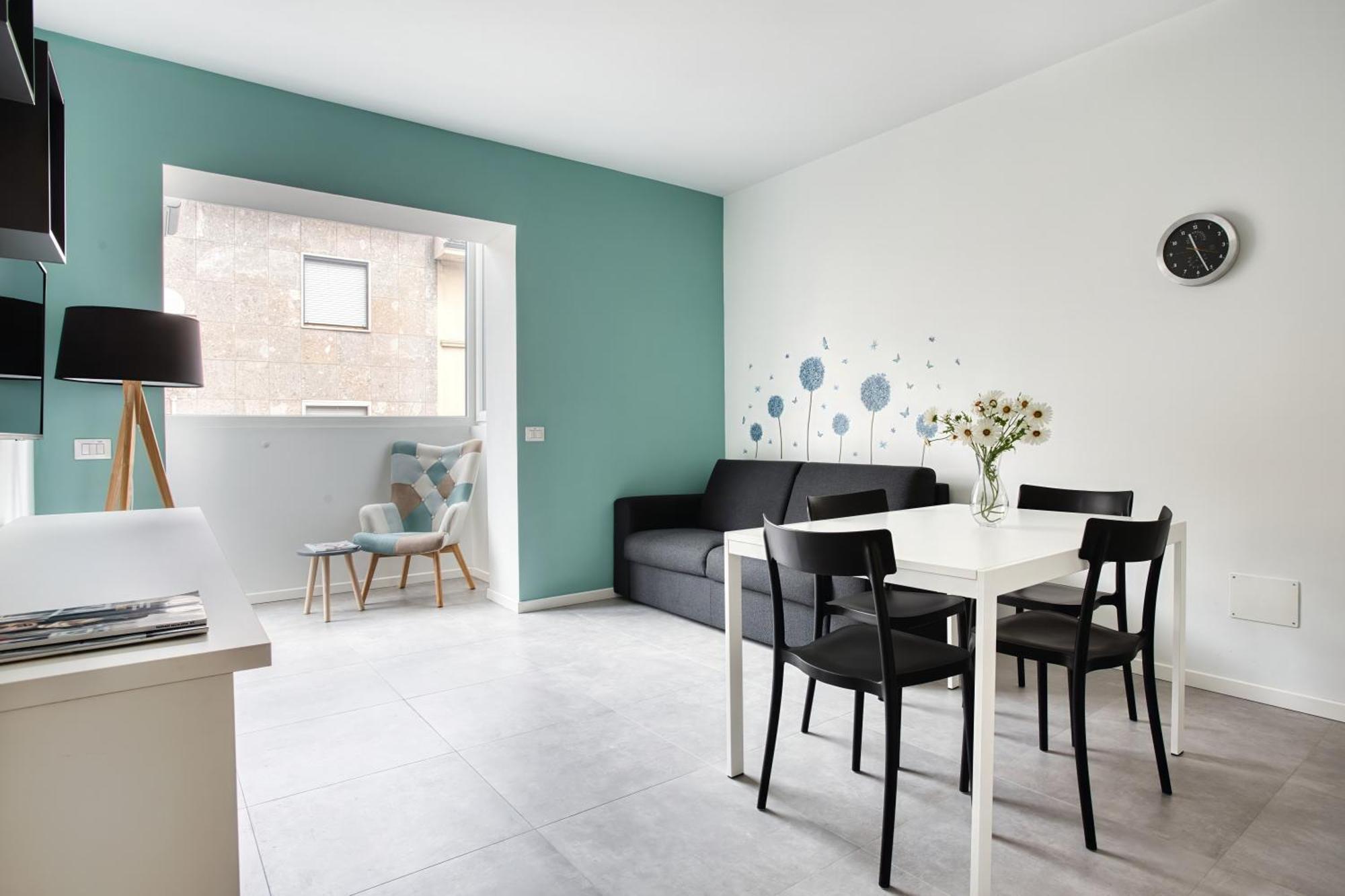 Sleek Abode In Maciachini * Mailand
