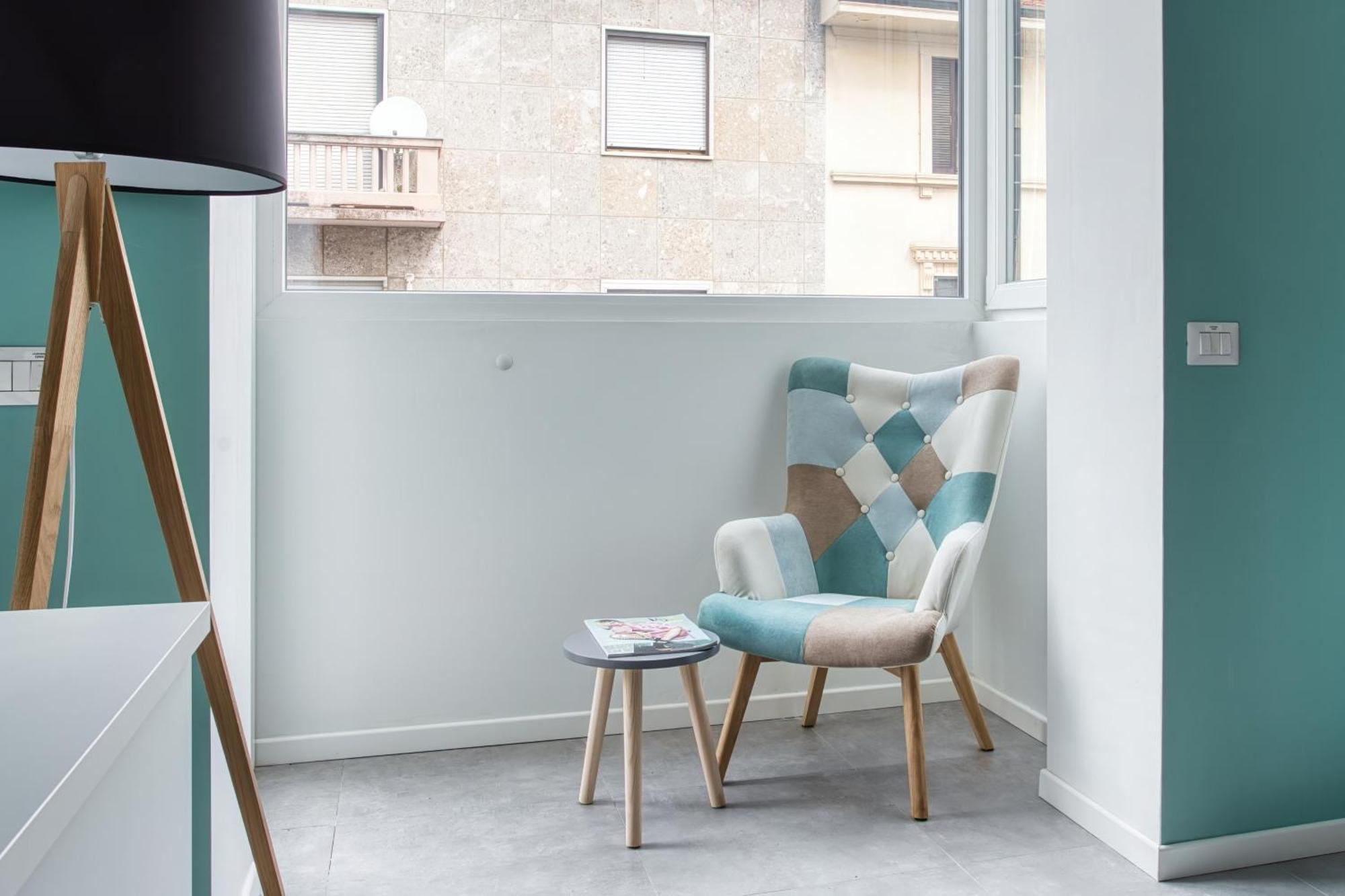 Apartment Sleek Abode In Maciachini