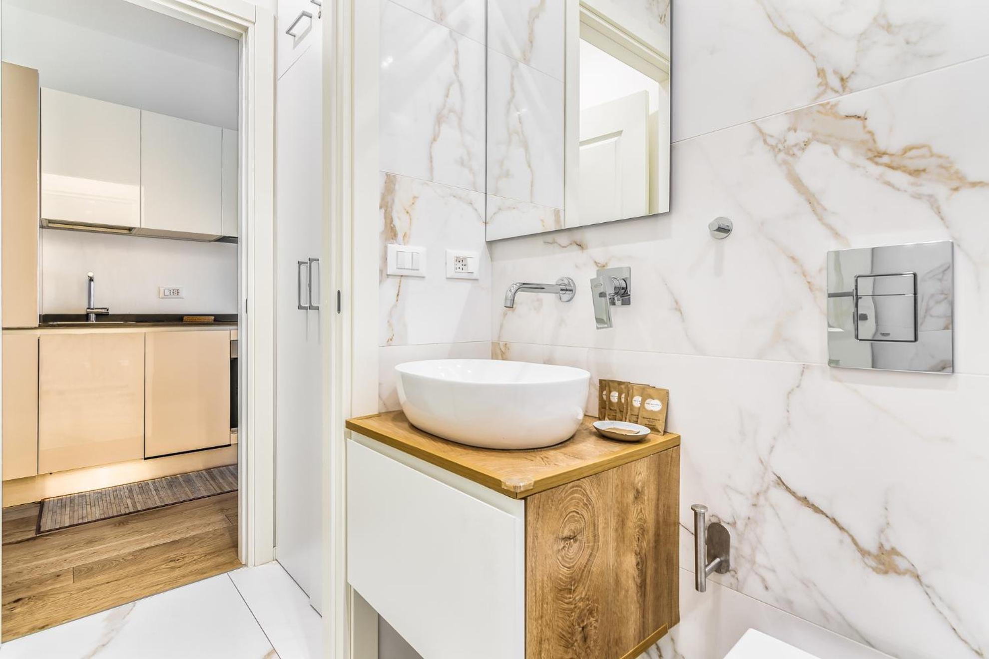 Apartamento Vetra-parco Delle Basiliche 2 Pax- Wifi- Banfi