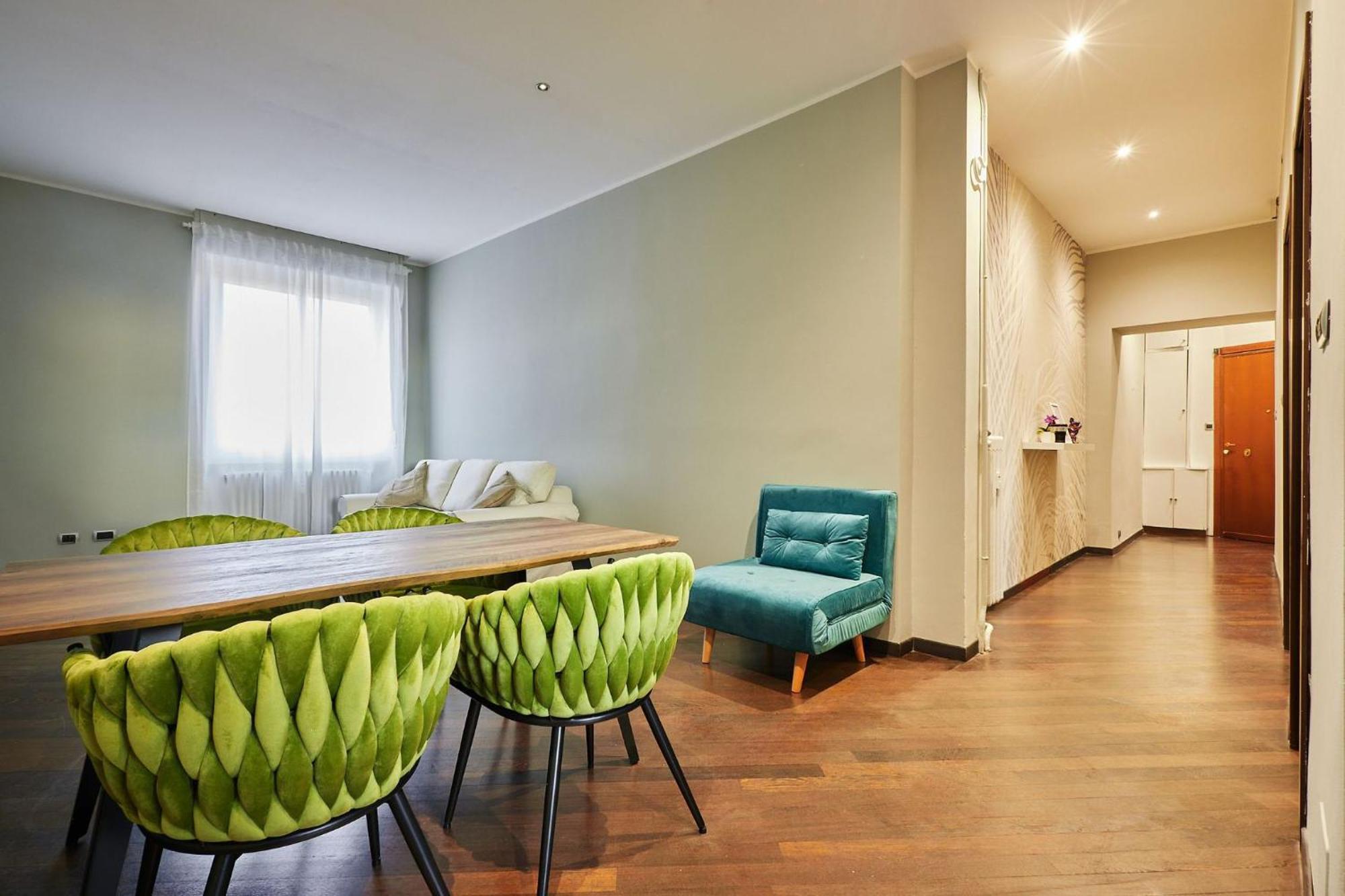 Sant'ambrogio Charme Apartment