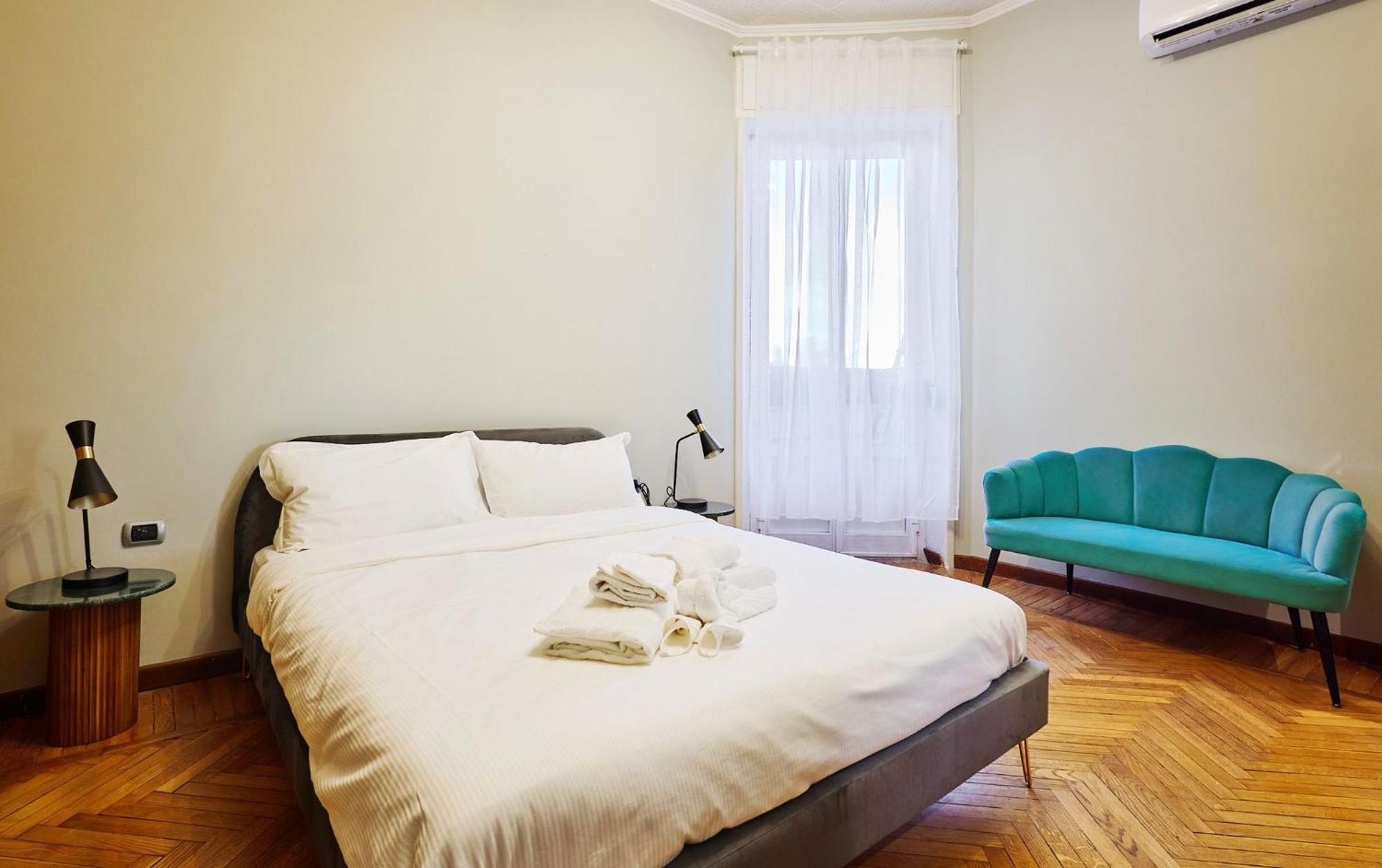 Sant'ambrogio Charme Apartment *
