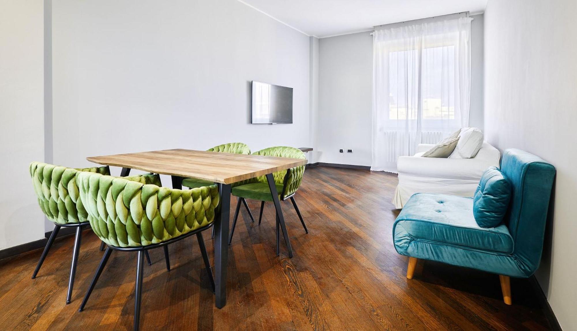 Apartment Sant'ambrogio Charme *