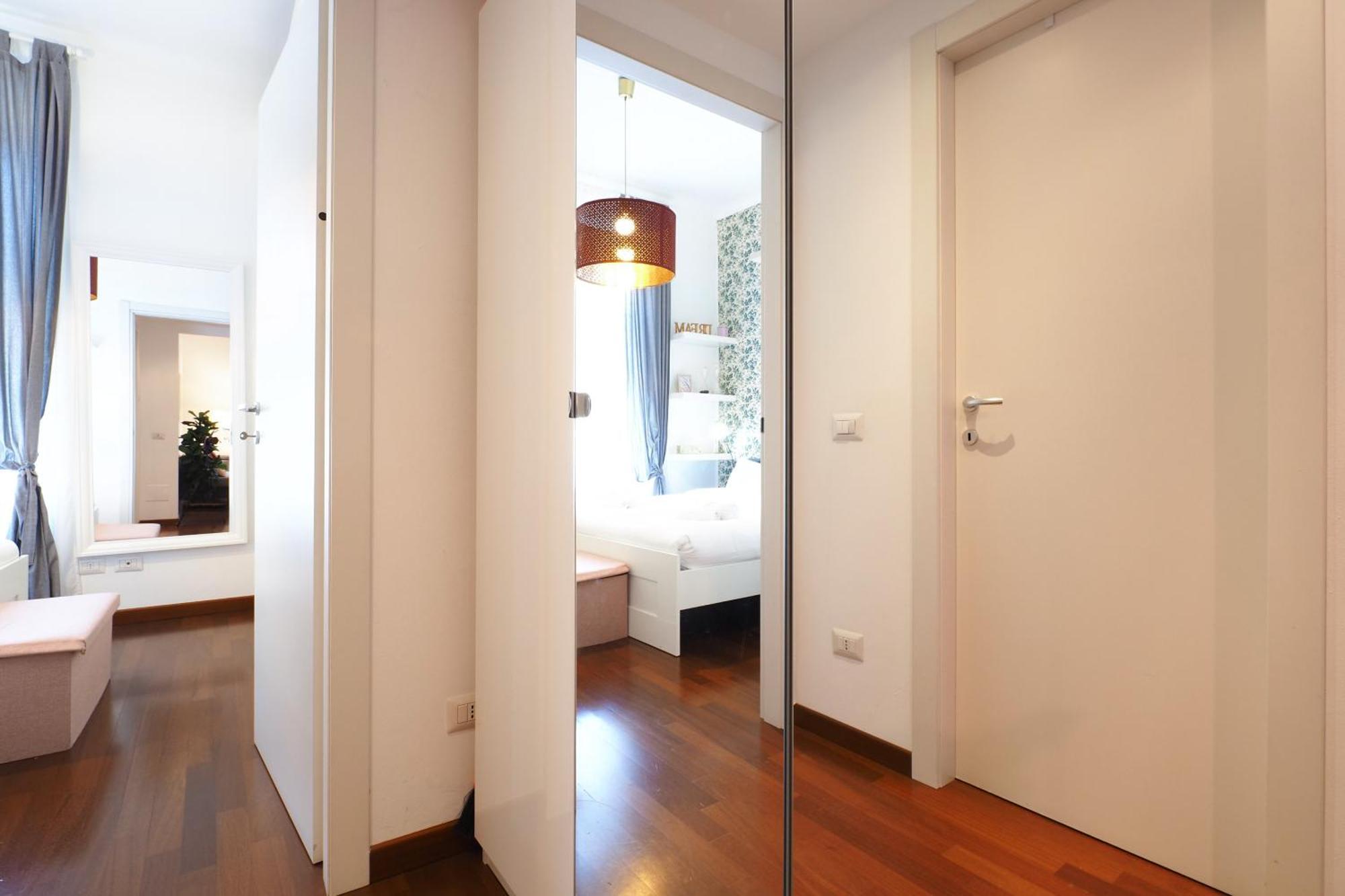 Primopiano - Custodi Apartment Mailand