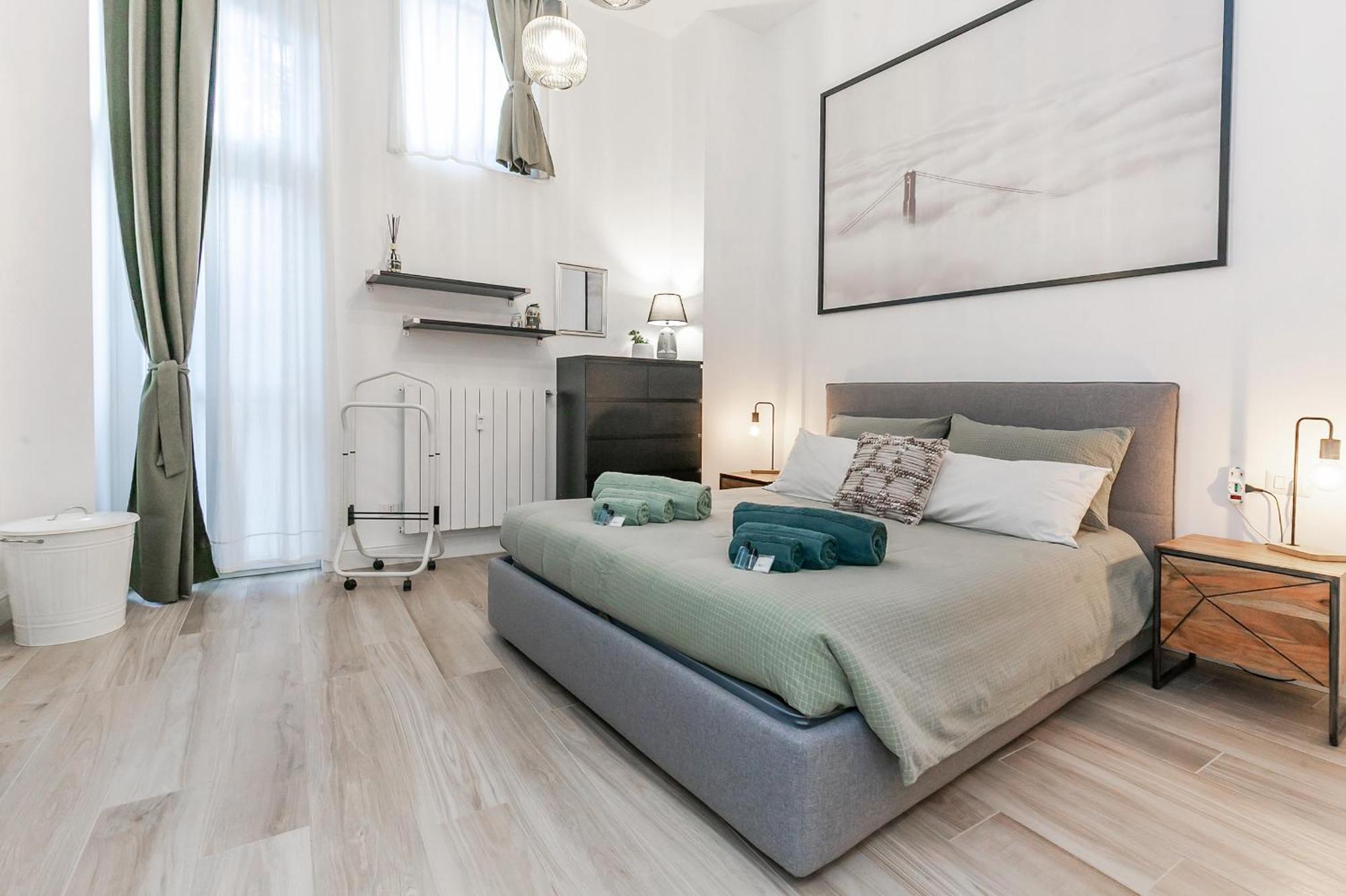 Urban Retreat Chic Industrial Loft In The Heart Of * Mailand