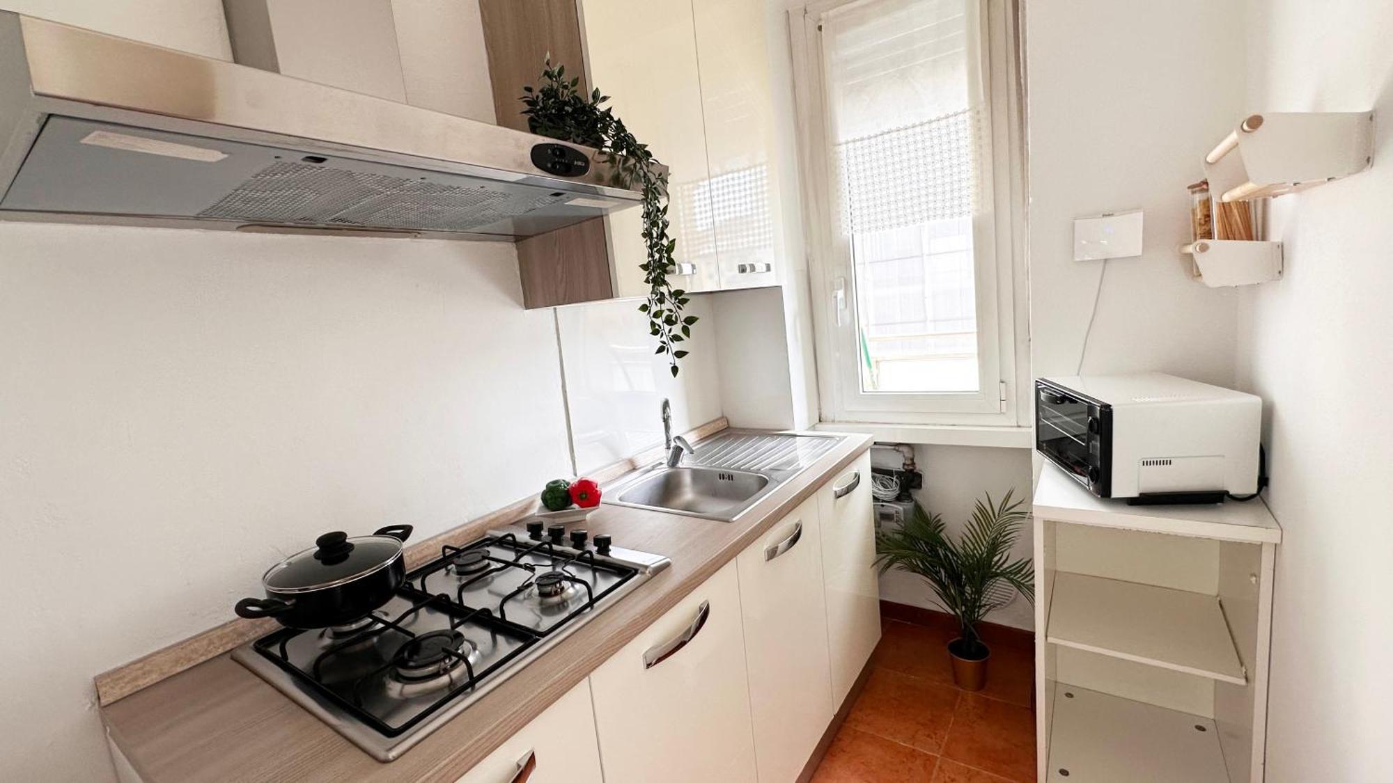 Apartment Ihost - Bergamo 12