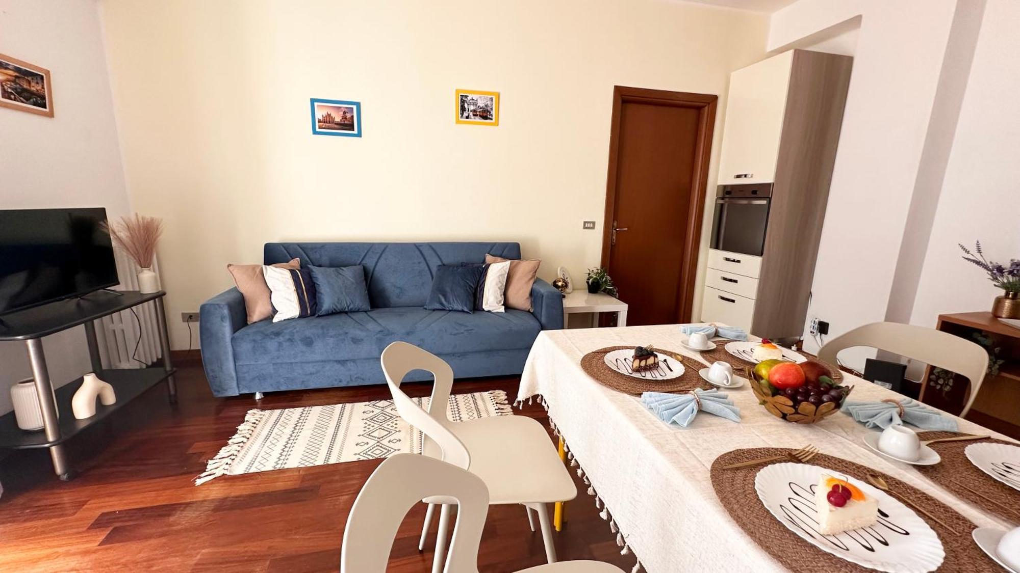 Apartment Ihost - Bergamo 12 Milan