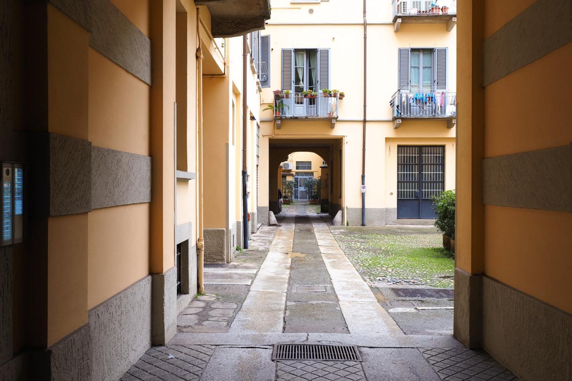 Aleardi 14 - Apartment Mailand