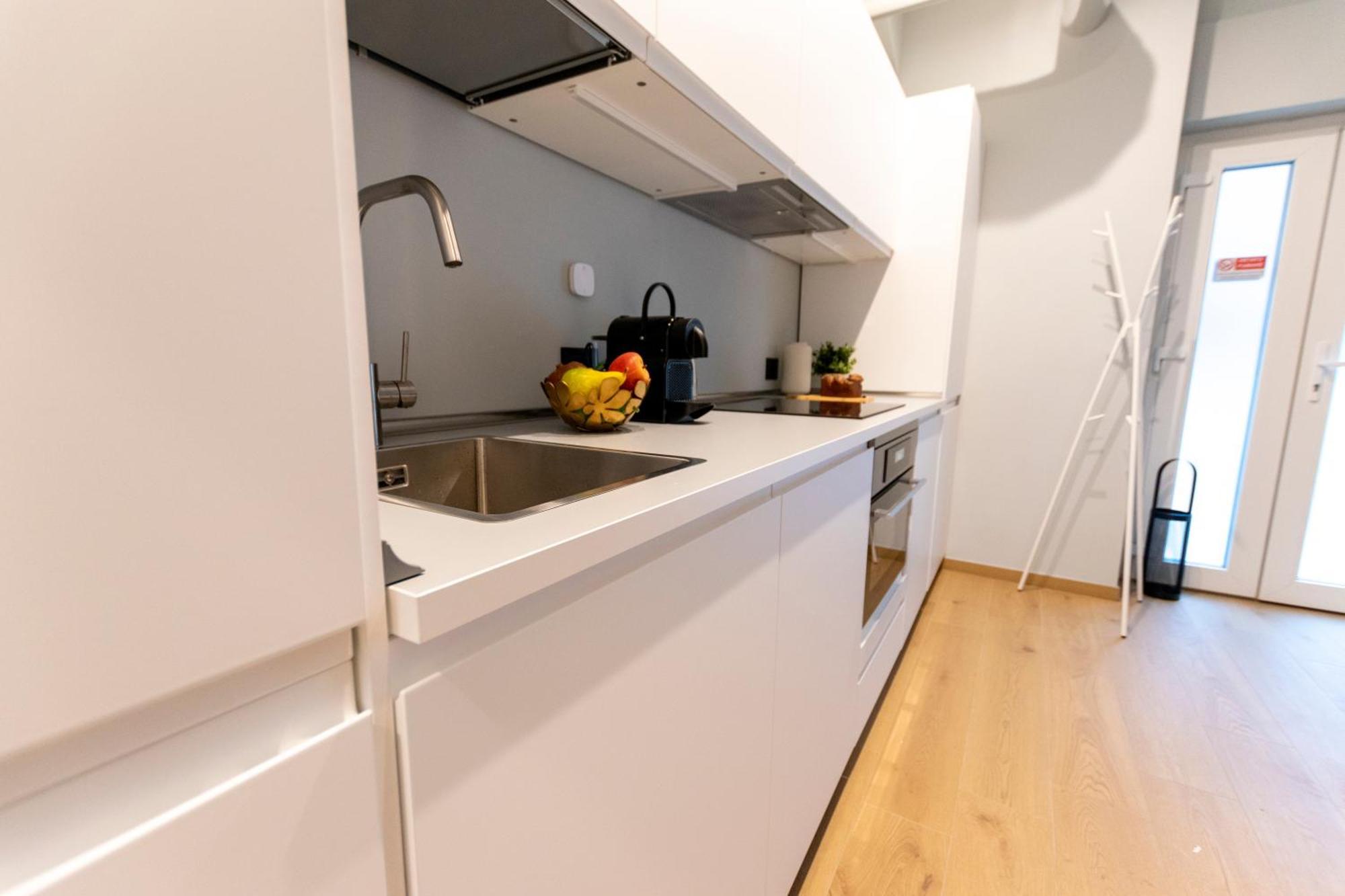 Apartment Ihost Luxury -private Parking- Plana 4 Mailand
