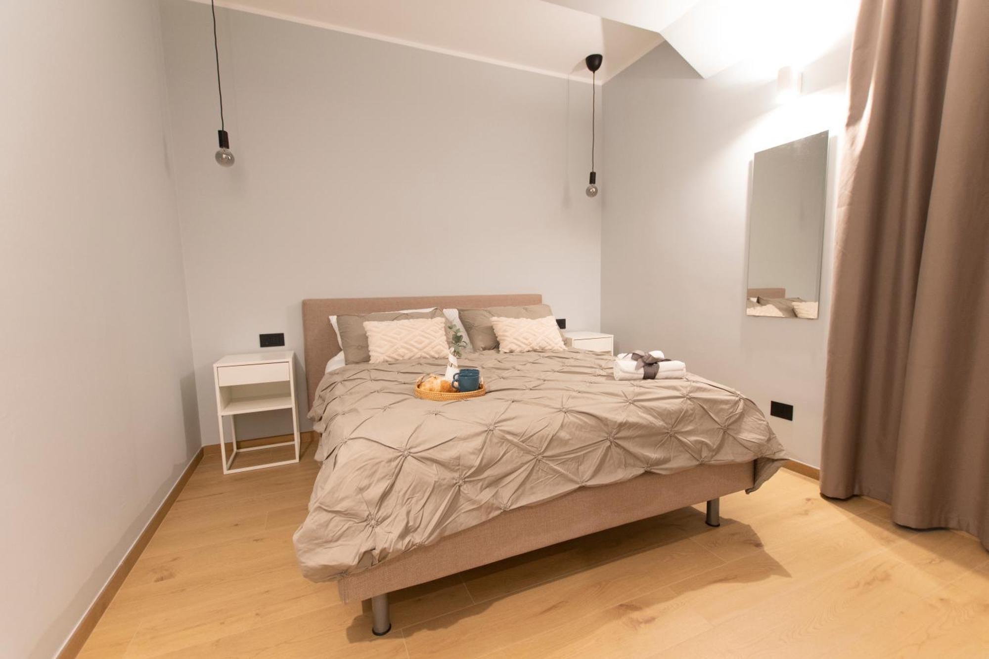 Ihost Luxury -private Parking- Plana 4