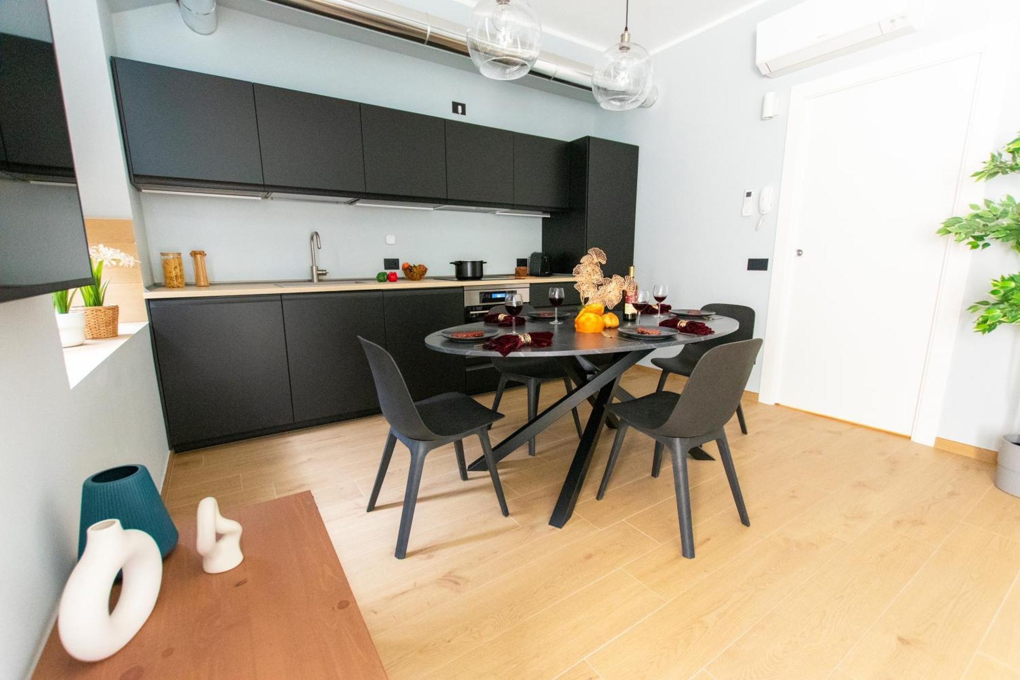 Ihost Luxury -private Parking- Plana 3 Apartamento Milão