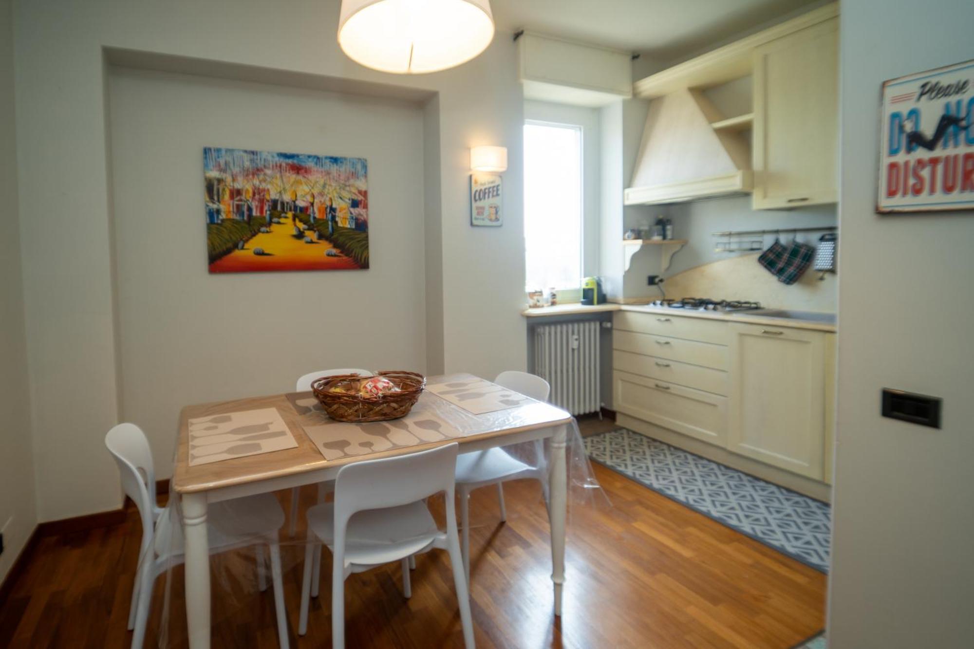 10 Minuti Da Apartment Mailand