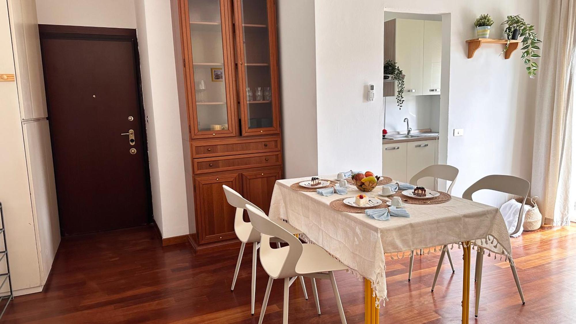 Apartment Ihost - Bergamo 12