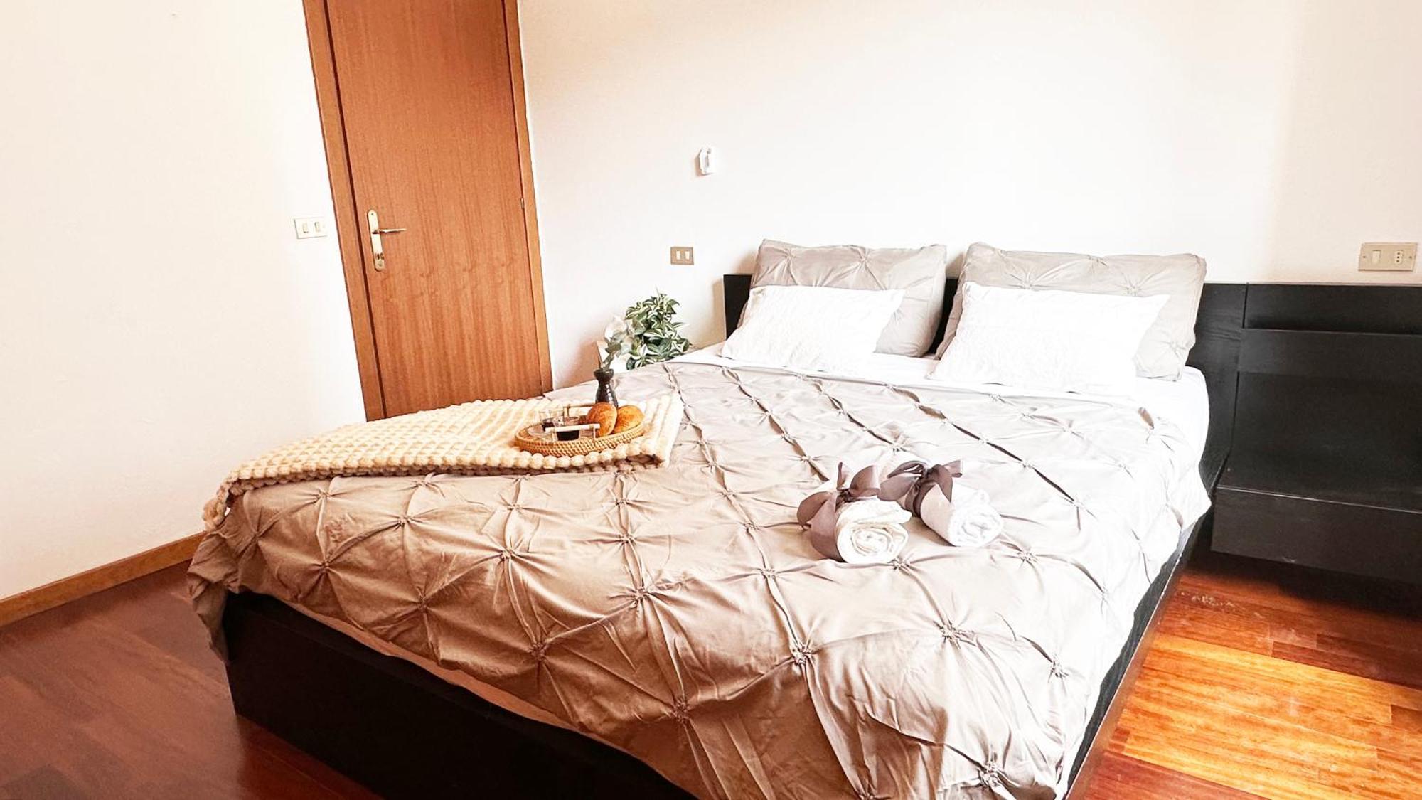 Ihost - Bergamo 12 Apartment