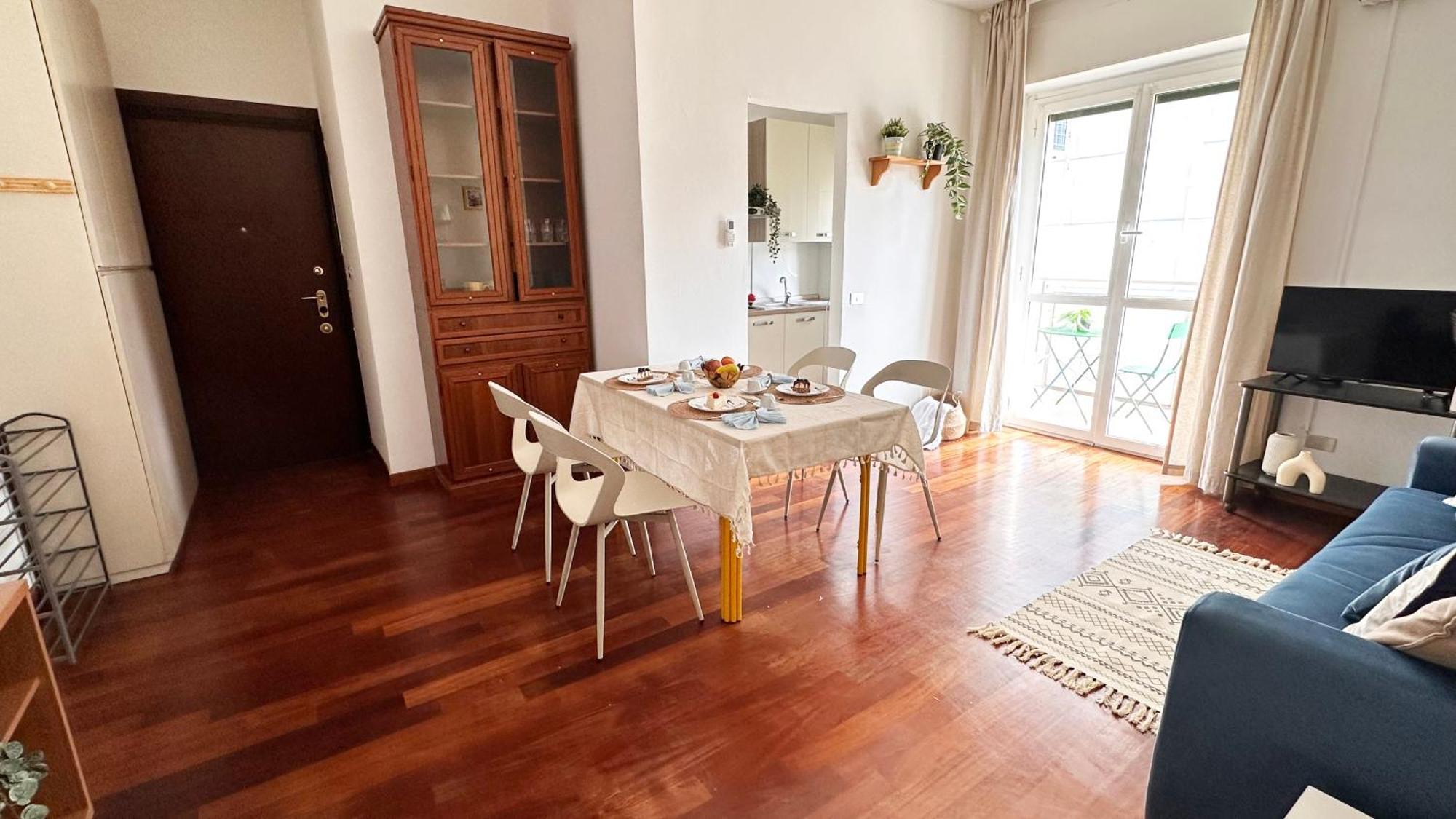 Ihost - Bergamo 12 Apartment *
