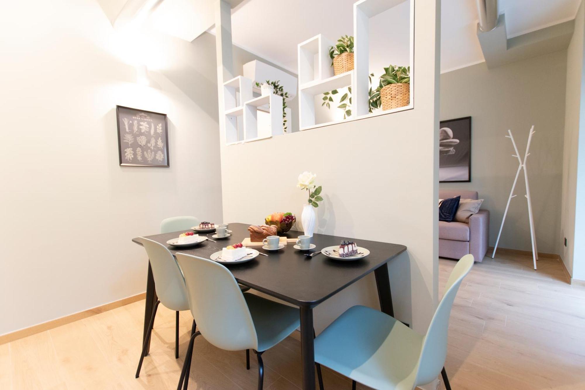 Ihost Luxury -free Parking- Plana 5 * Mailand