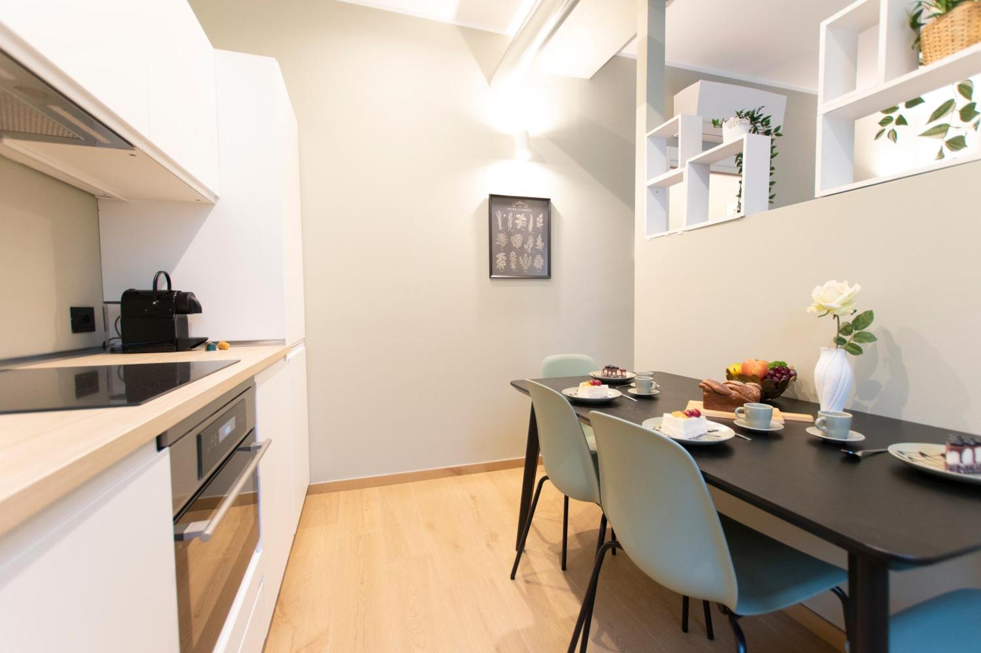 Ihost Luxury -free Parking- Plana 5 Apartment Mailand