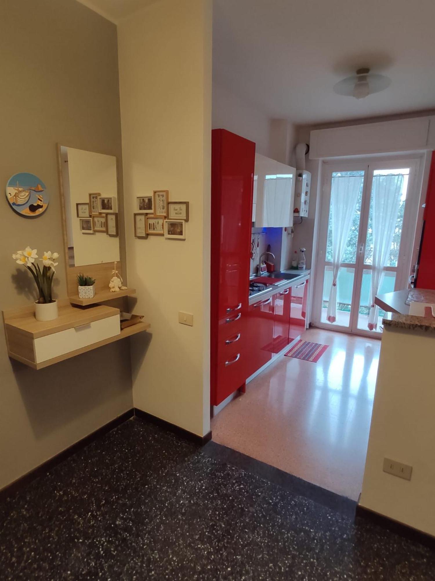 Apartment Gli Scoiattoli Di Tolstoi Mailand