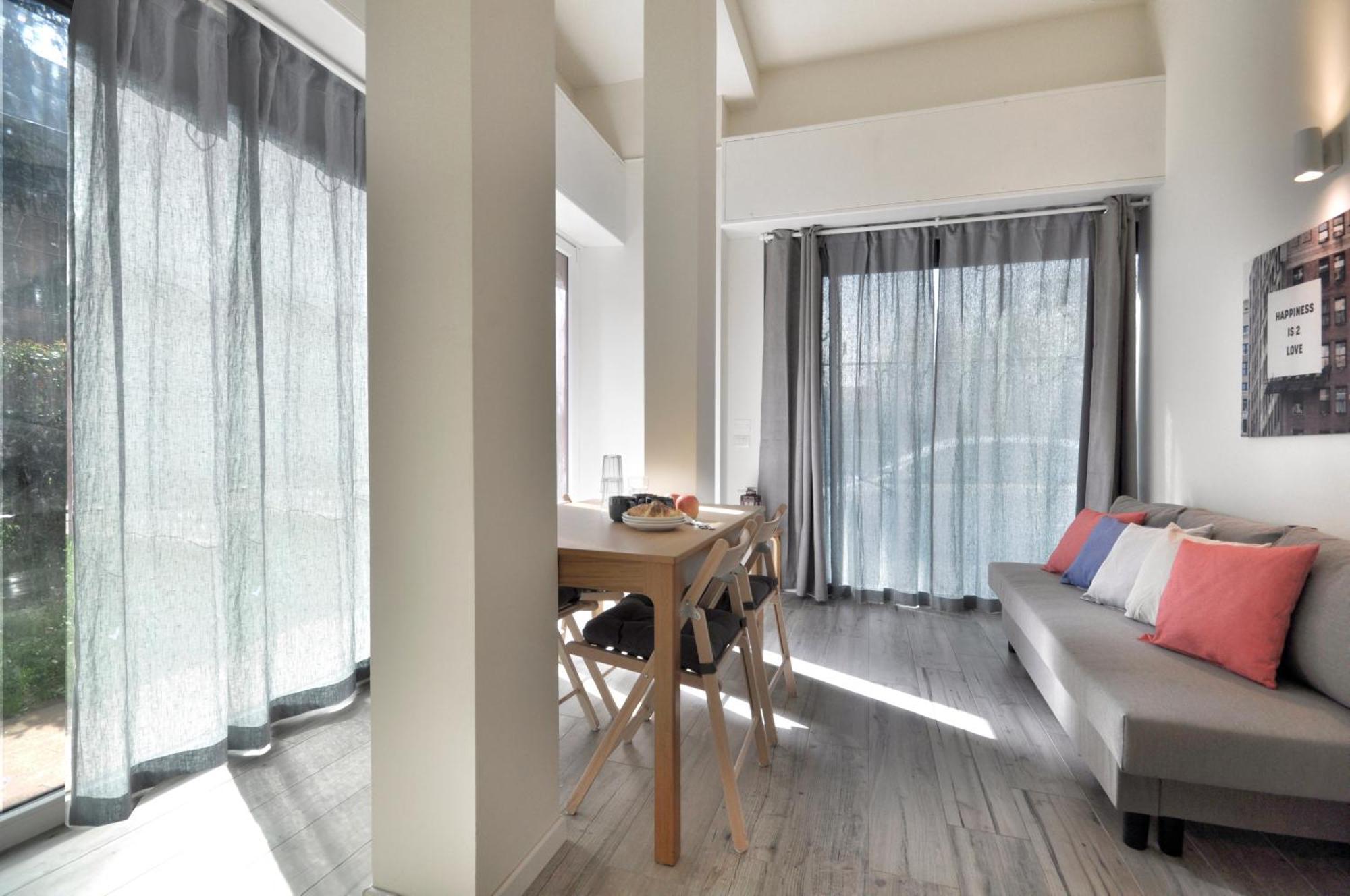 Apartment Ihost - Arganini 22 Mailand