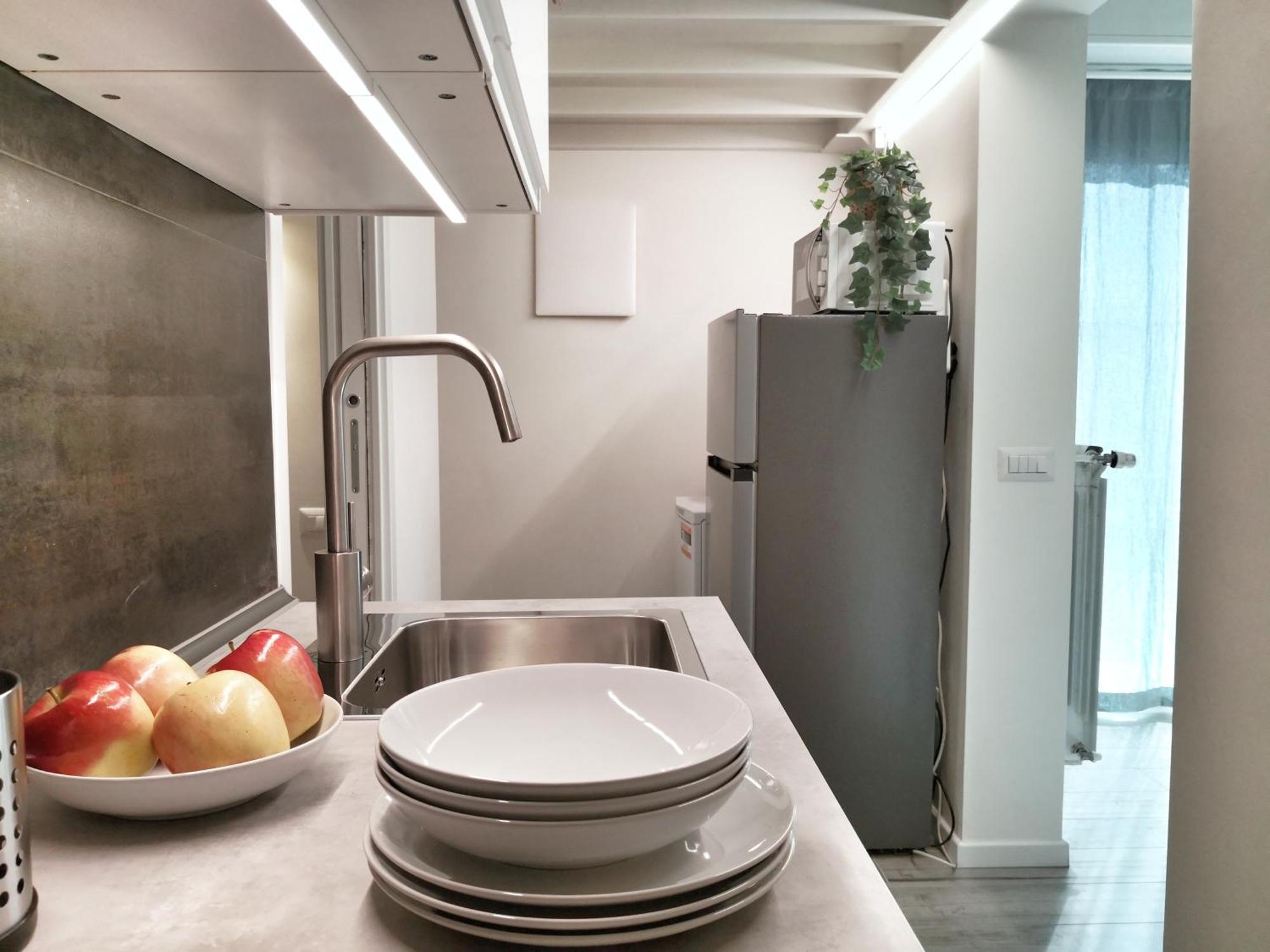 Ihost - Arganini 22 Apartment Mailand