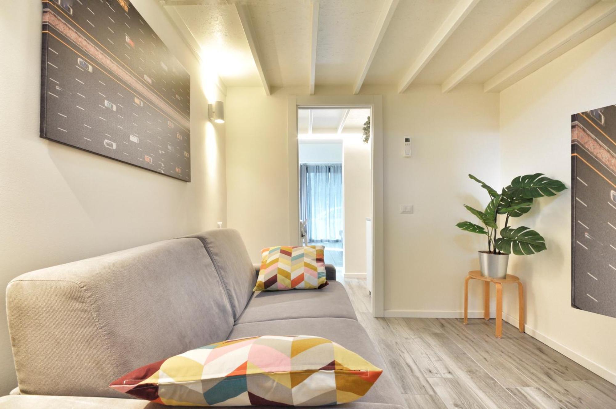 Ihost - Arganini 22 Apartment