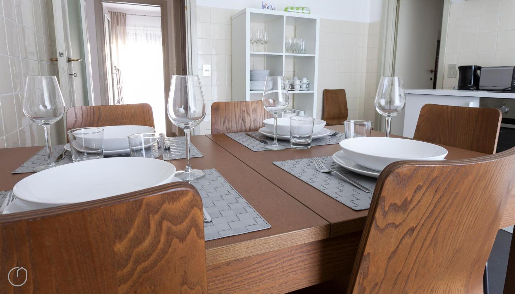 Italianway - Copernico 47 Apartment Mailand