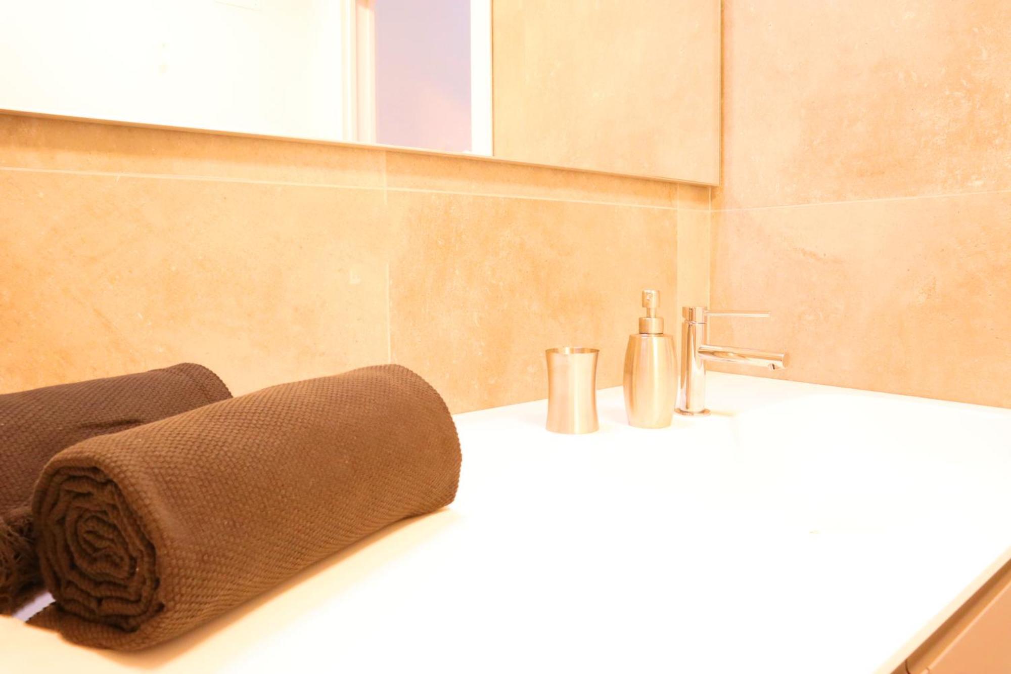Apartamento Tower Garden Niguarda Apt-4pax-wifi