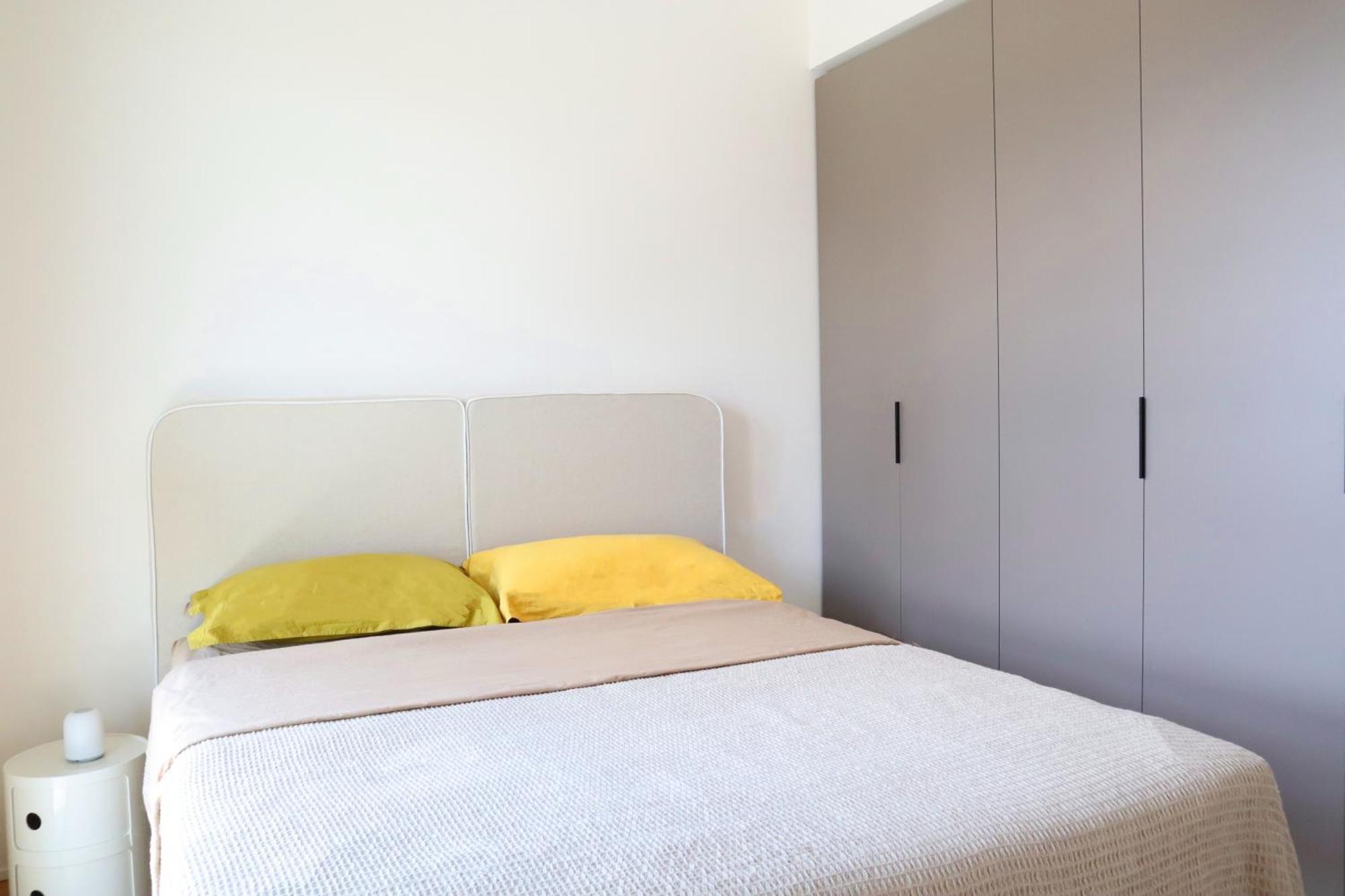 Apartamento Tower Garden Niguarda Apt-4pax-wifi Milão