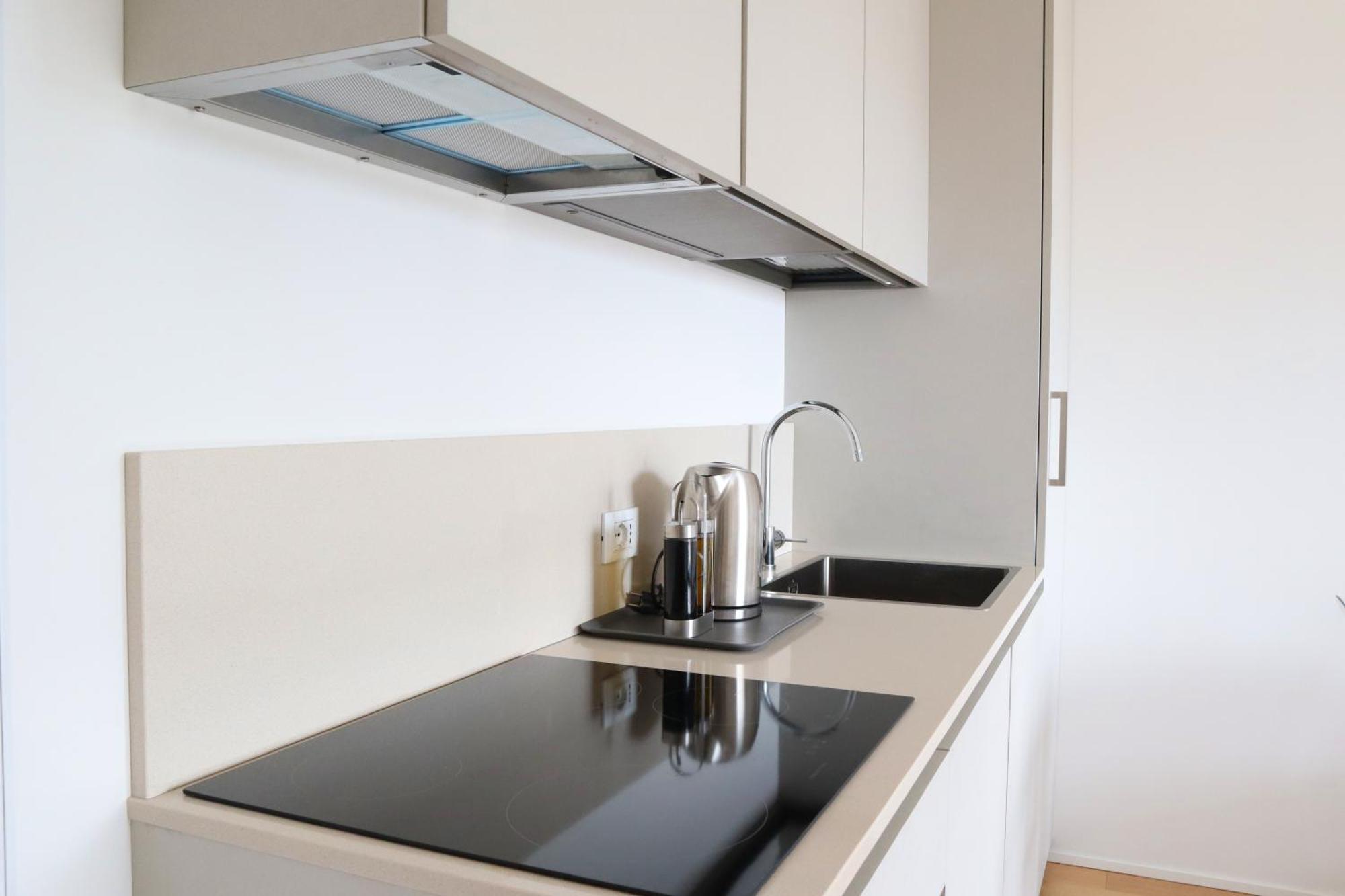 Apartamento Tower Garden Niguarda Apt-4pax-wifi