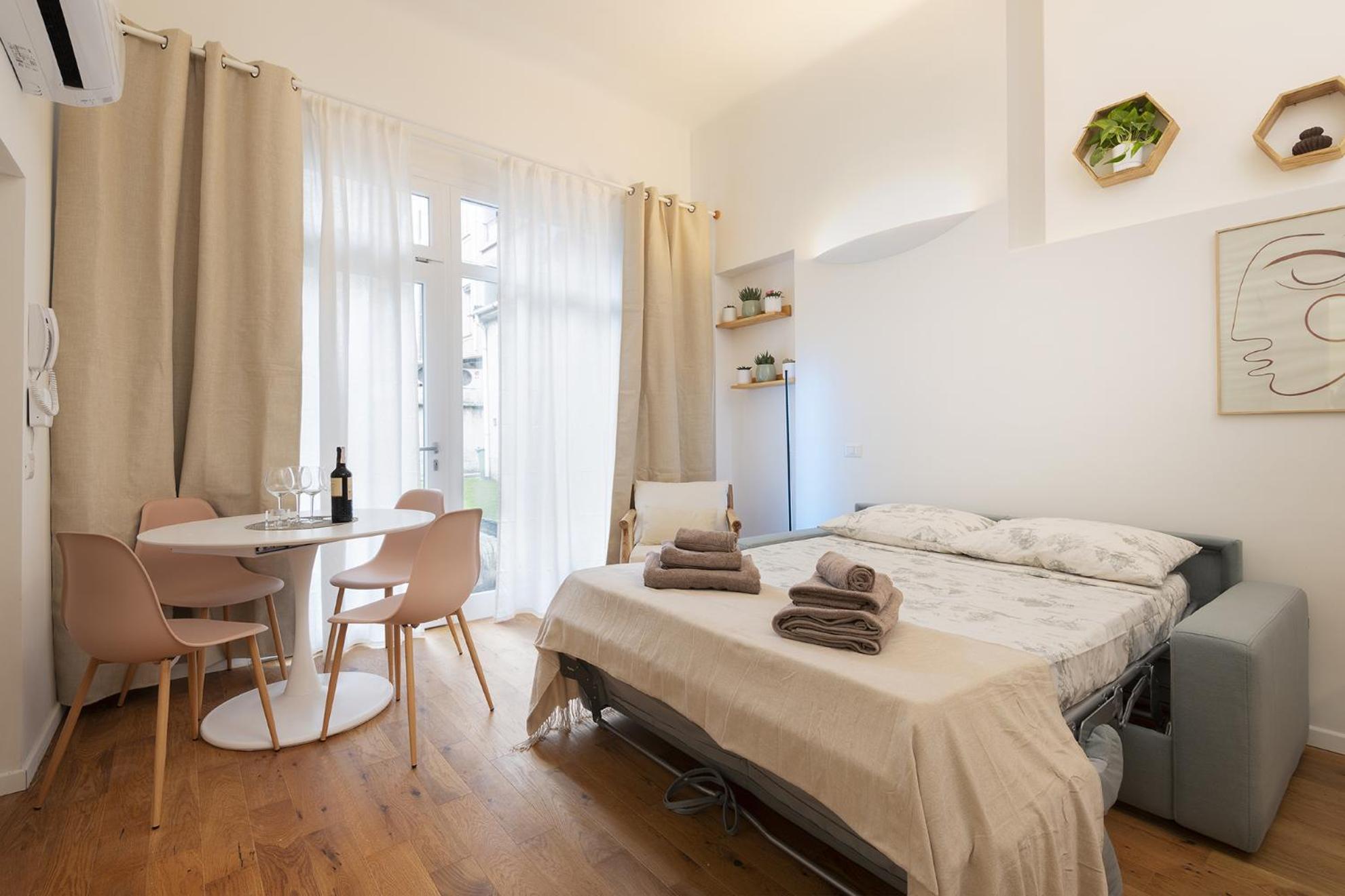 Apartamento • Rho Fiera - Citylife - 20 Minuti Dal Duomo *