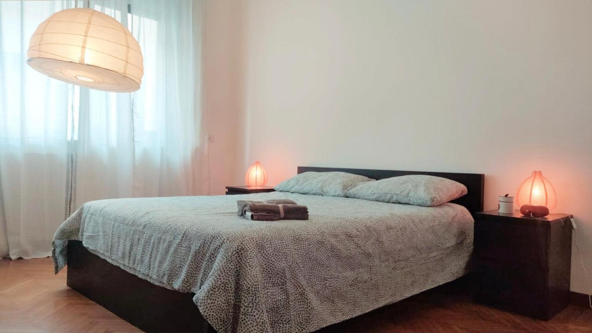 3 Minutes On Foot From Duomo! Big Apartament With 3 Bedrooms And Balcony Apartamento *