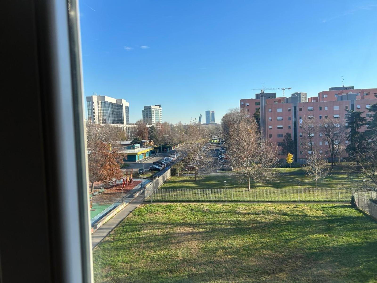 Cozy Mm Uruguay Apartment Mailand