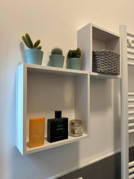 Nolo62, A Nifty Flat In Apartment