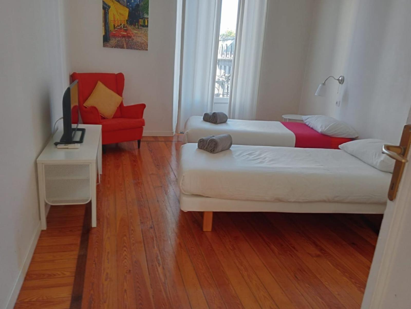 Apartamento Trilocale 4/5 Ospiti In Stazione *