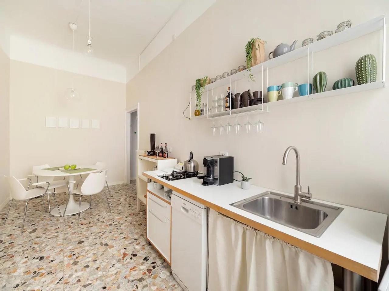 Apartamento Trilocale 4/5 Ospiti In Stazione *