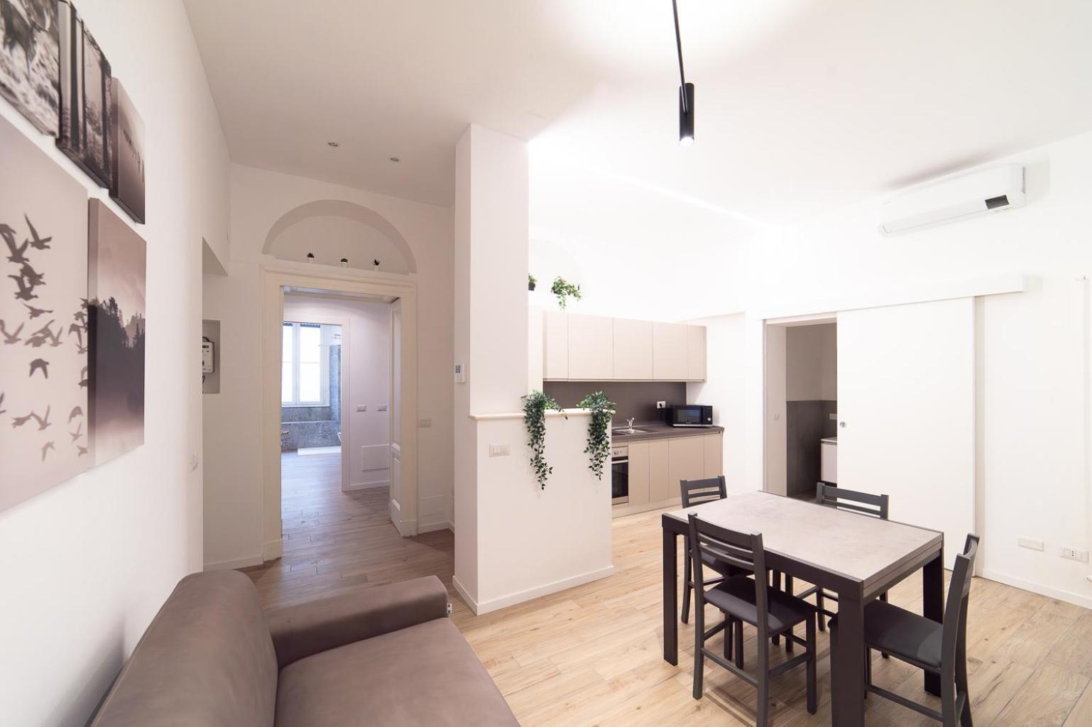 Apartment Hbhall Porta Romana Milan