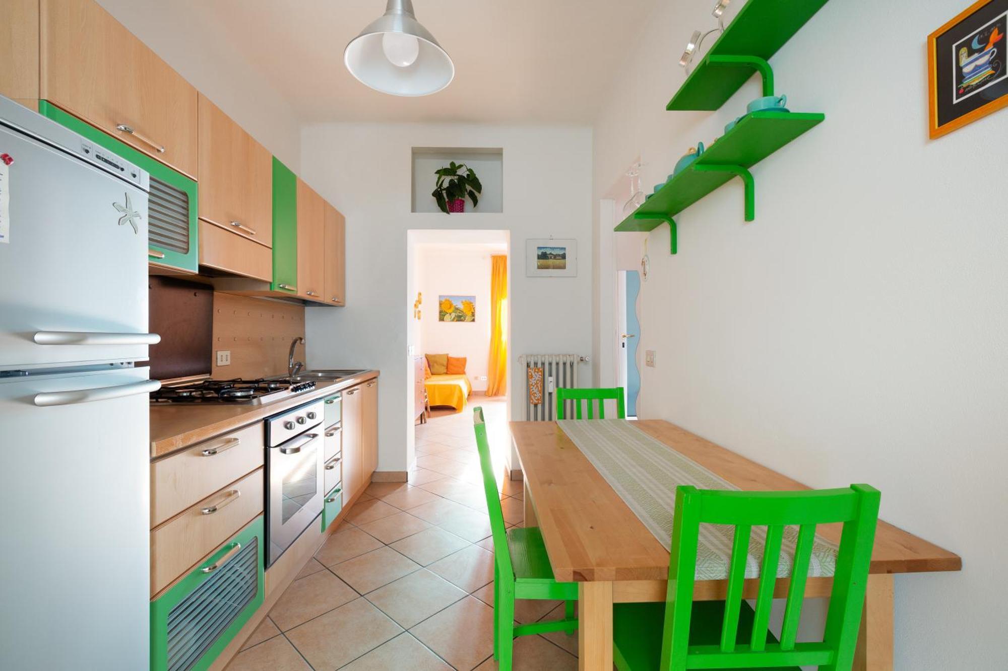 Porta Romana - Bright 350m From M3 Apartment Mailand