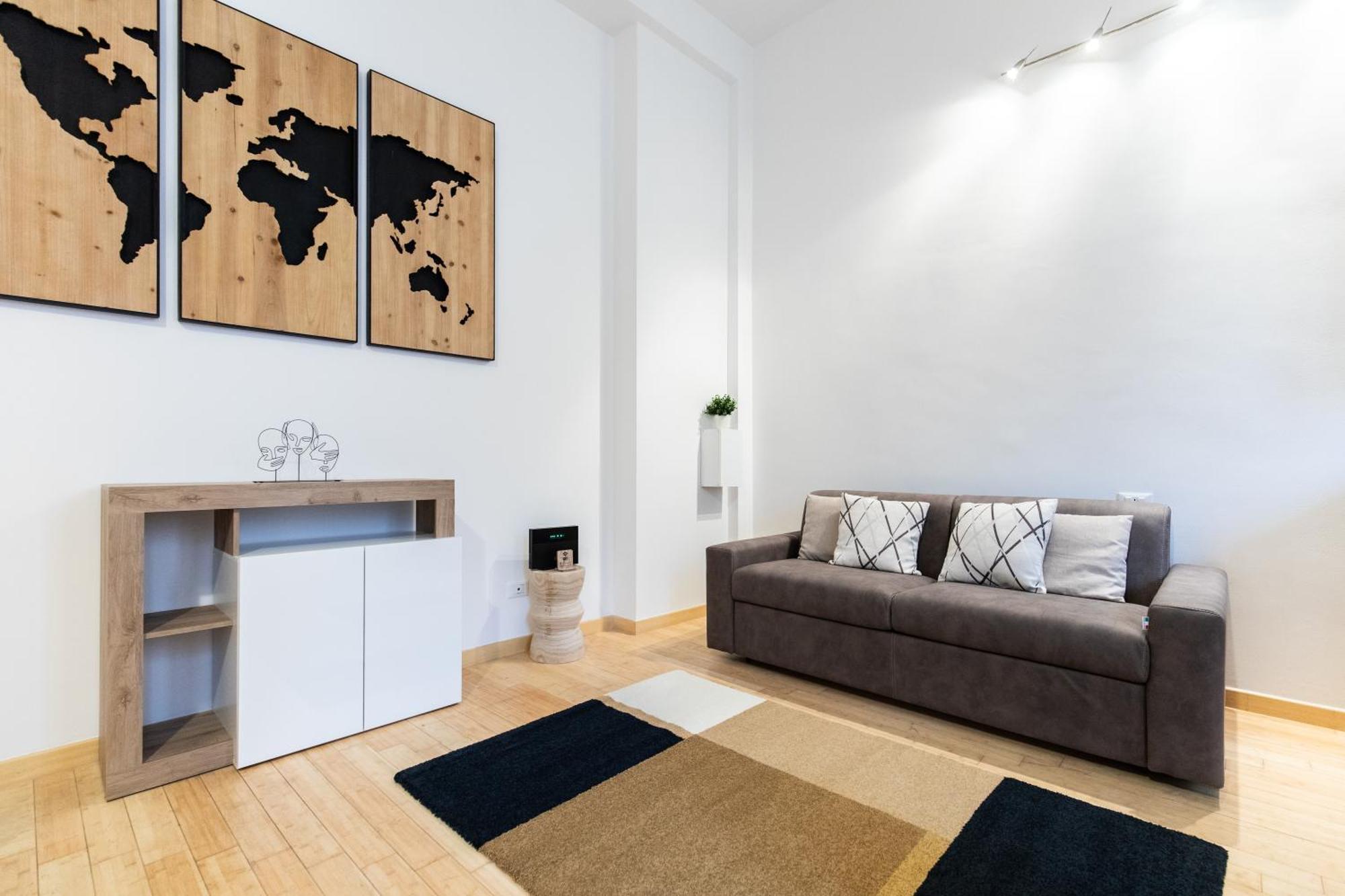 Ermes Apartamento Milão