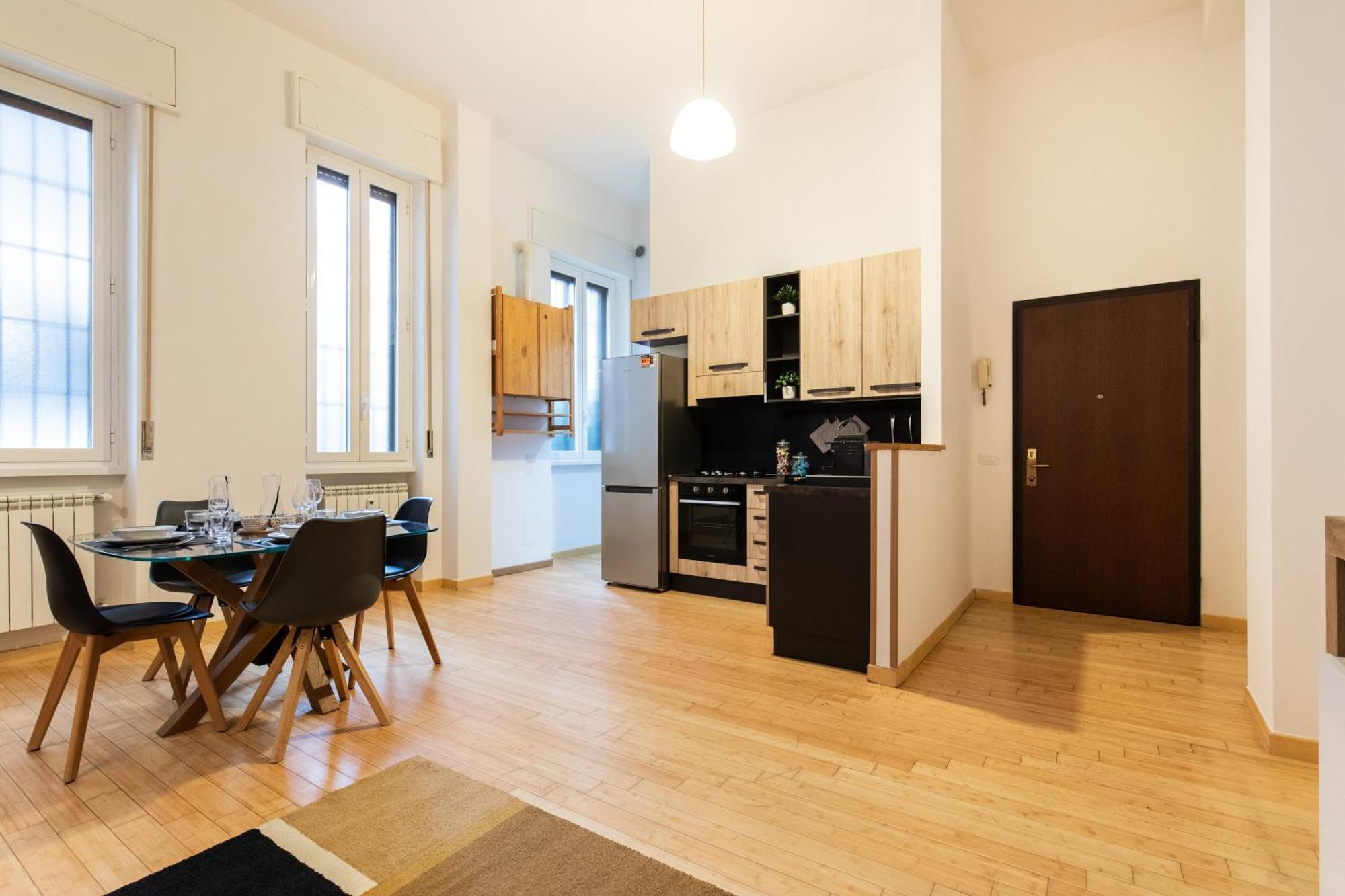 Apartamento Ermes