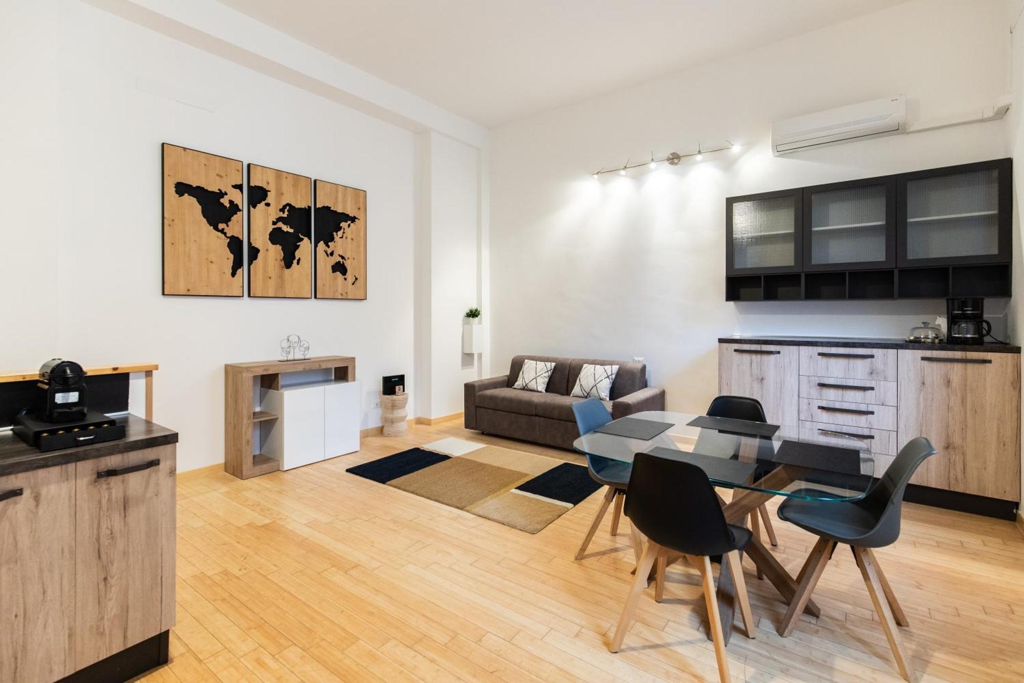 Apartamento Ermes