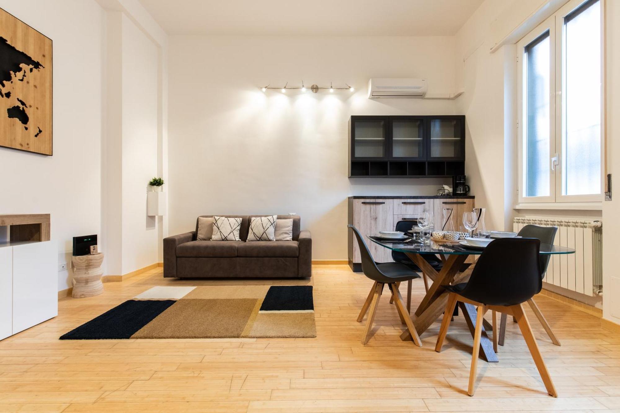 Ermes Apartamento