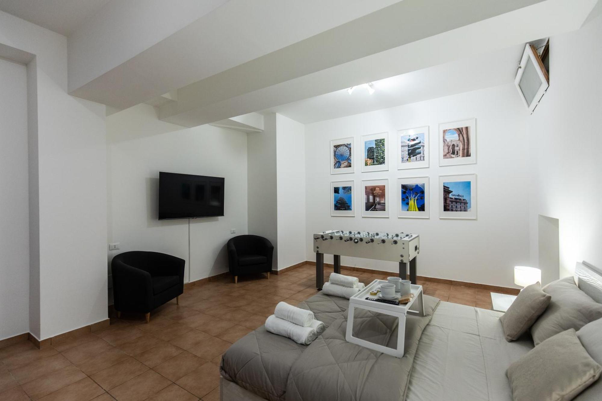 Apartamento Ermes *