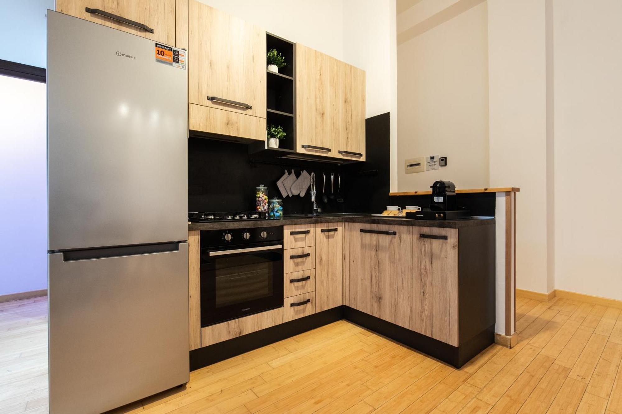 Ermes Apartamento *