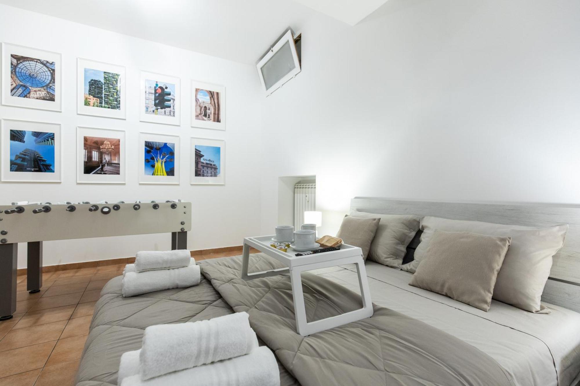 Ermes Apartamento *