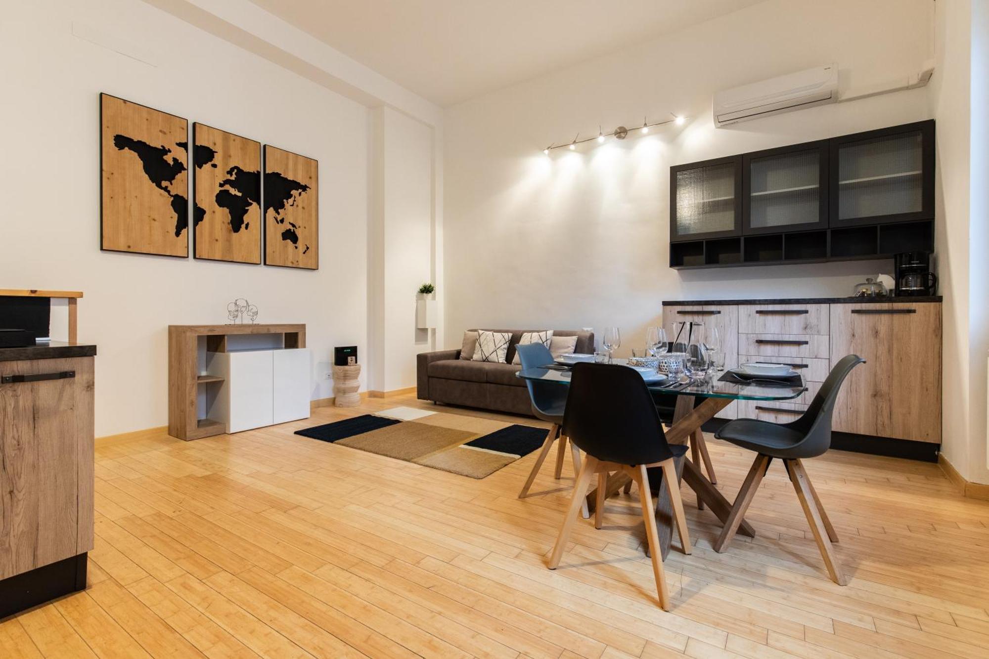 Ermes Apartamento