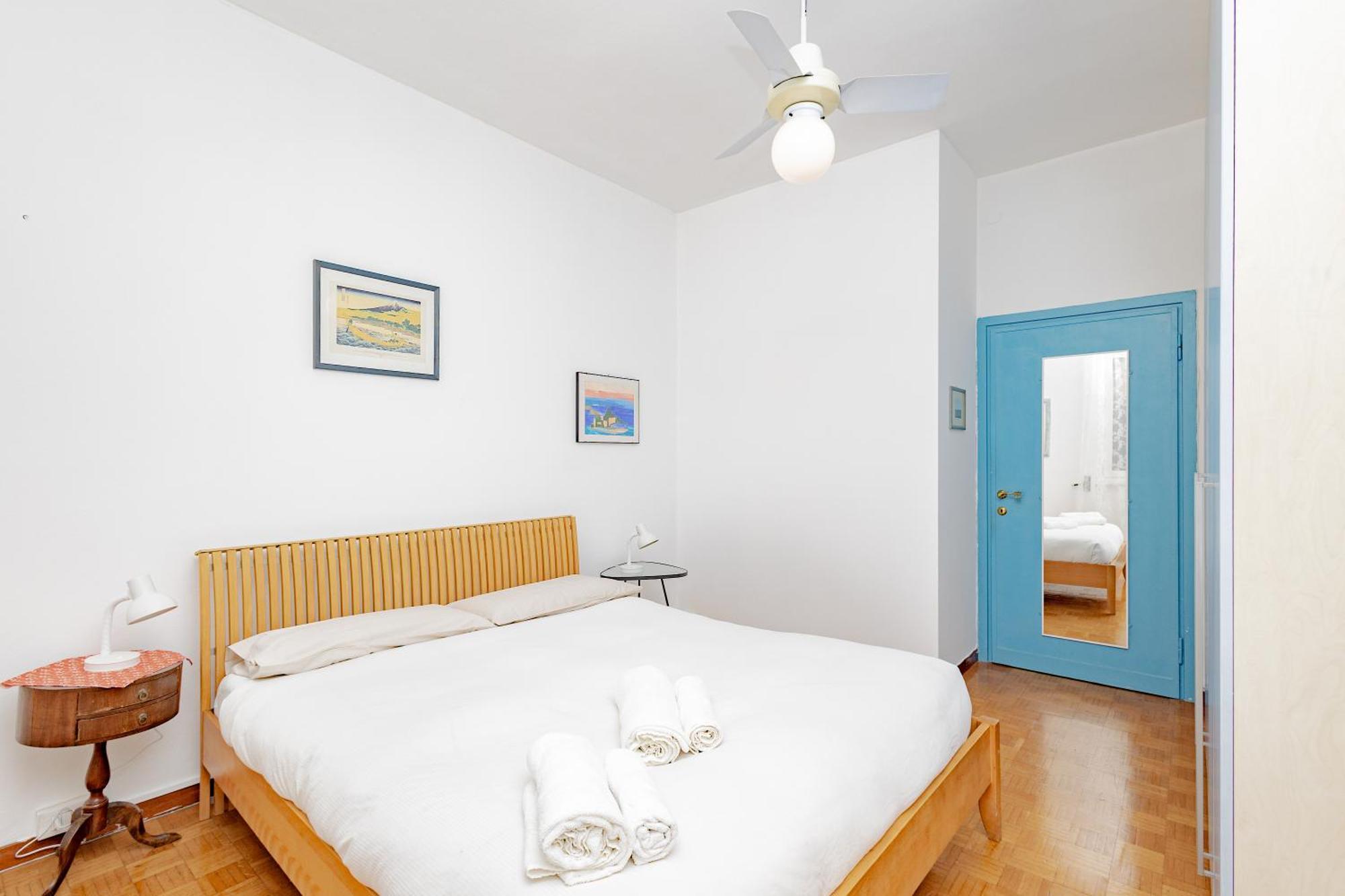 Xenia - Spacious Apt Near Linate Airport Milão