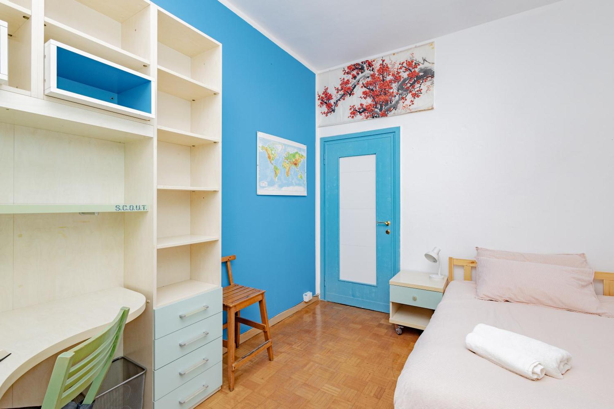 Xenia - Spacious Apt Near Linate Airport Apartamento *